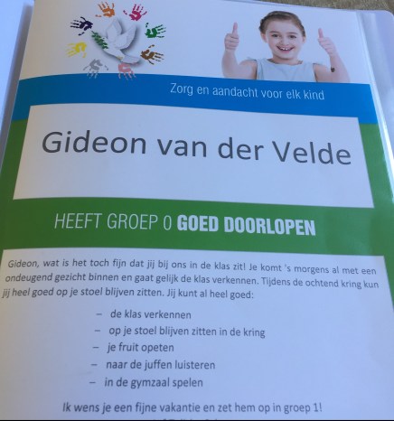 foto rapport gideon