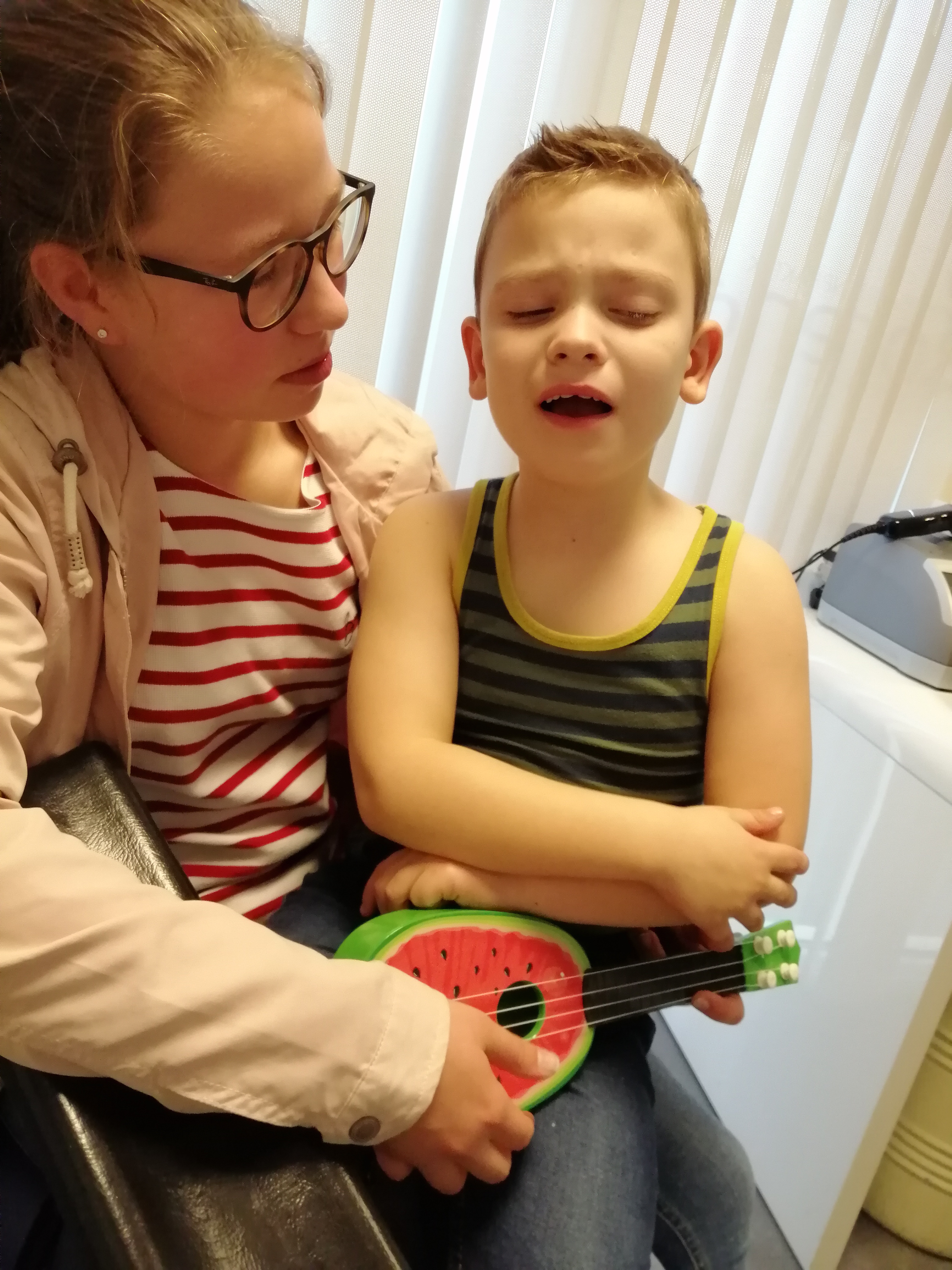 ebony schoot huisarts